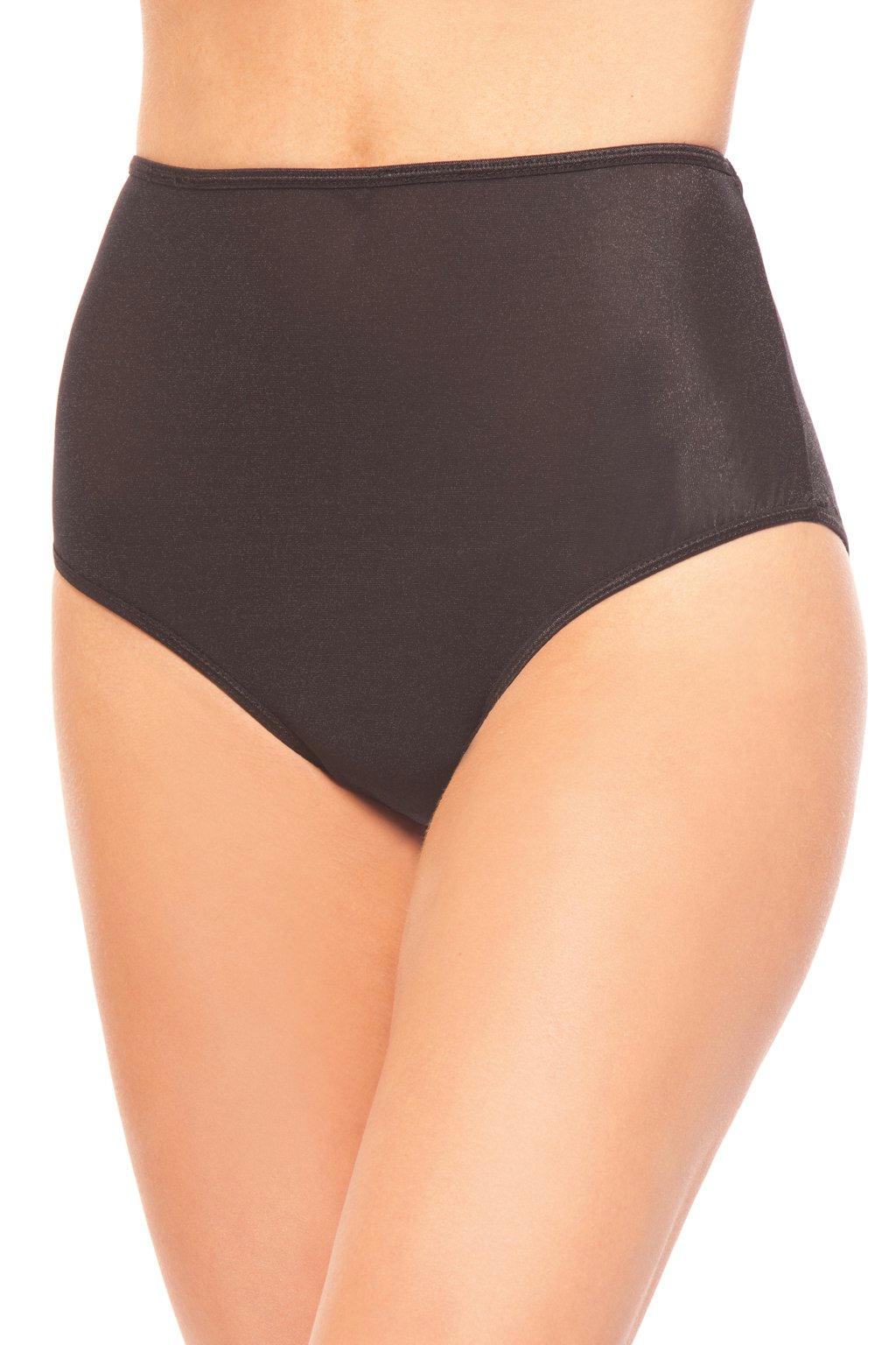BW1712BK Jane Brief Black Female Costumes & Lingerie - Tophatter Daily Deals