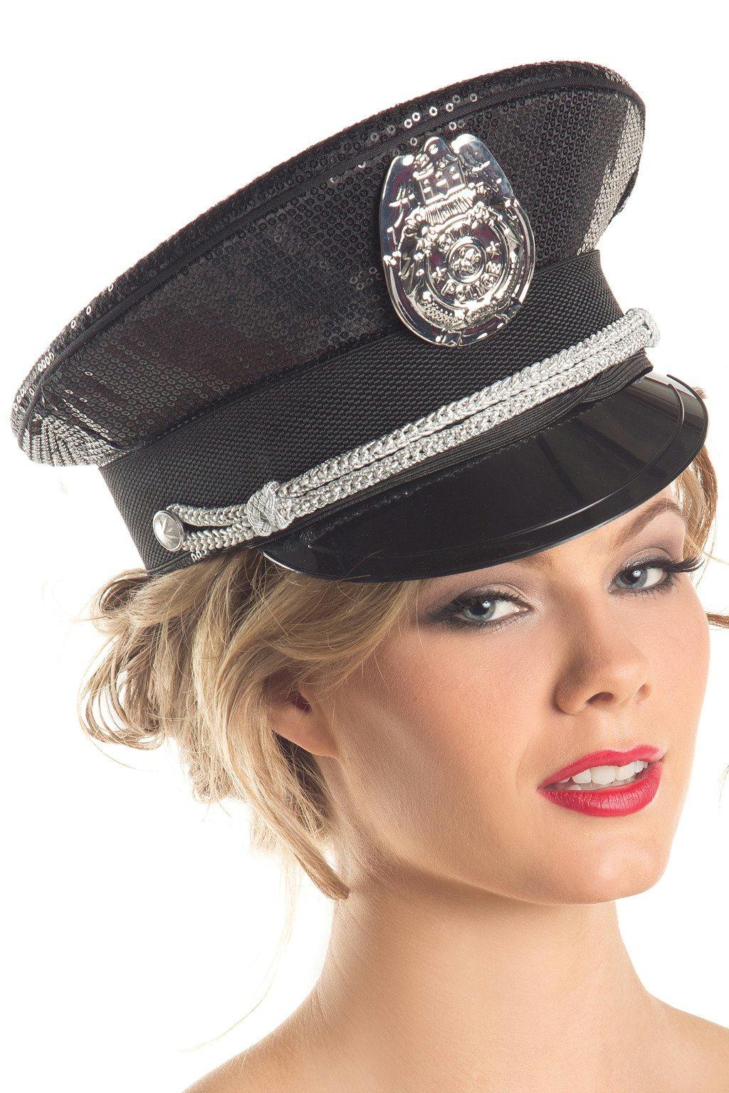 BW217 Hats Black Unisex One Size Costumes & Lingerie - Tophatter Daily Deals