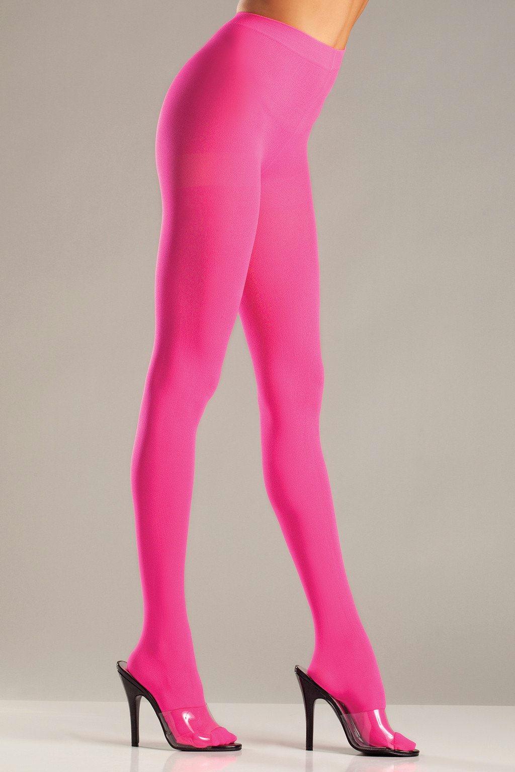BW620PK Pantyhose Hot Pink Female Queen Costumes & Lingerie - Tophatter Daily Deals
