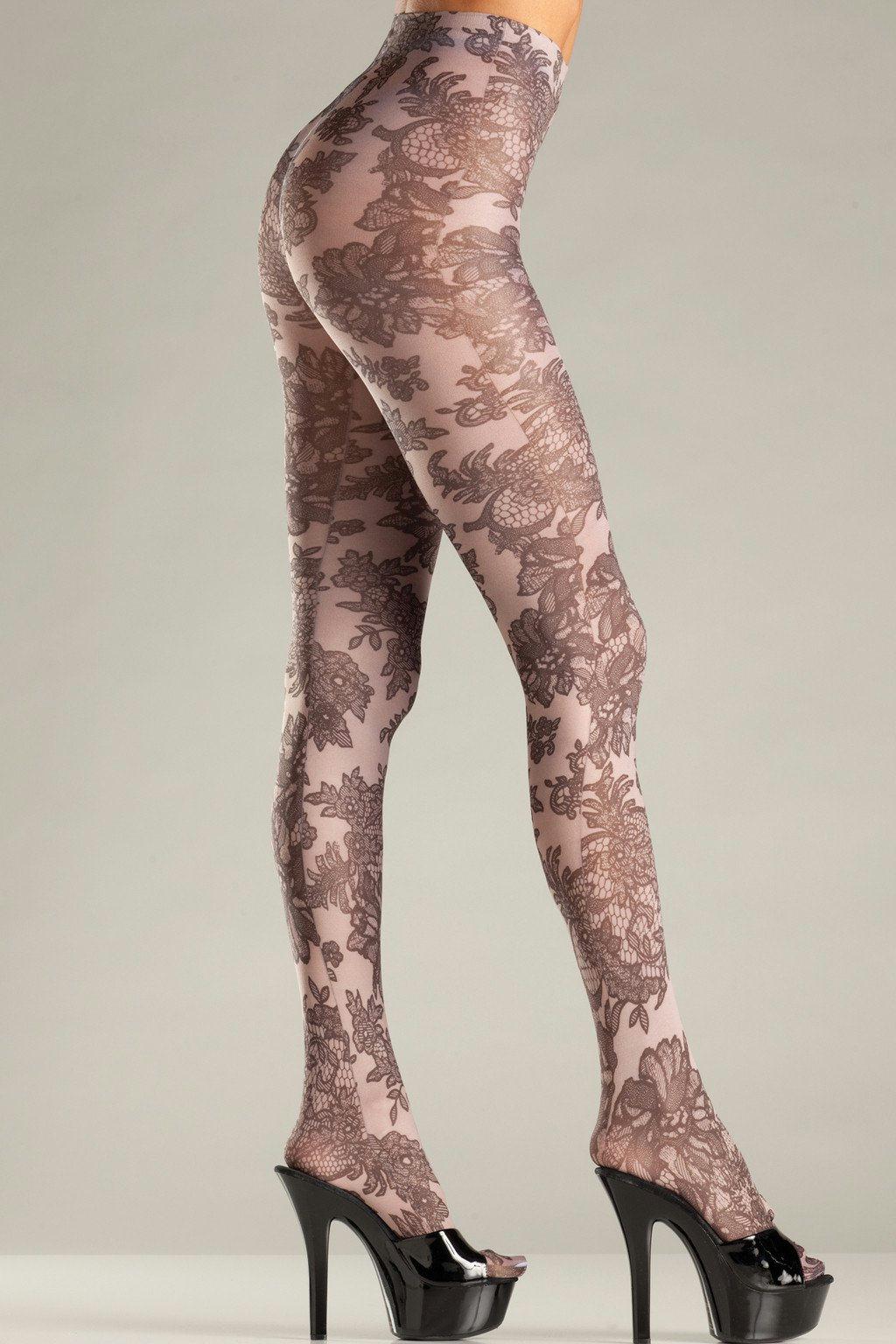 BW682N Pantyhose Nude Female One Size Costumes & Lingerie - Tophatter Daily Deals