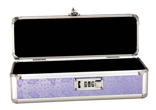 Lockable Vibrator Case Household Storage Containers - Tophatter Daily Deals