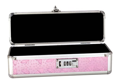 Lockable Vibrator Case Household Storage Containers - Tophatter Daily Deals