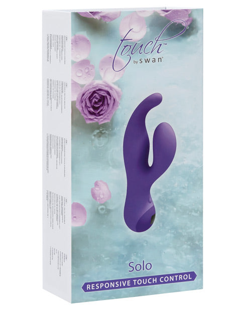 Touch by Swan Solo G Spot Vibrator Rabbits - Tophatter Daily Deals