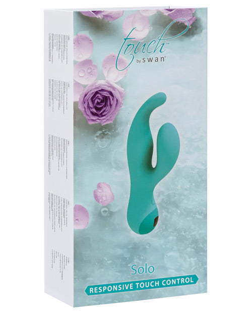 Touch by Swan Solo G Spot Vibrator Rabbits - Tophatter Daily Deals