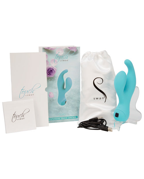 Touch by Swan Solo G Spot Vibrator Rabbits - Tophatter Daily Deals