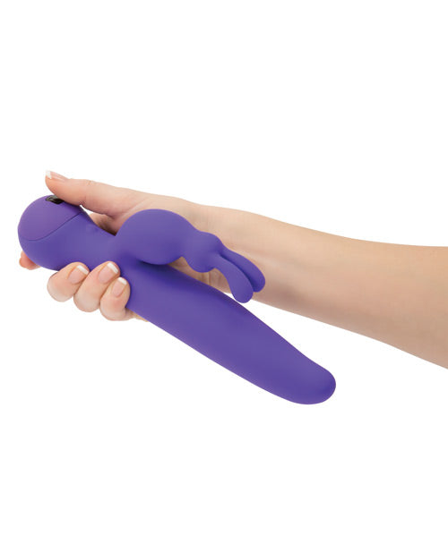 Touch by Swan Duo Rabbit Vibrator Rabbits - Tophatter Daily Deals