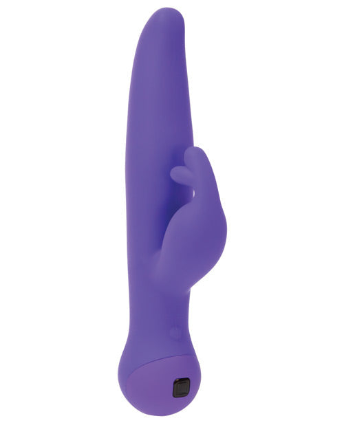 Touch by Swan Trio Clitoral Vibrator Purple Rabbits - Tophatter Daily Deals