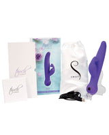 Touch by Swan Trio Clitoral Vibrator Rabbits - Tophatter Daily Deals