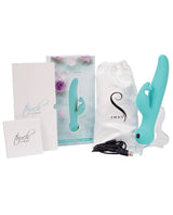 Touch by Swan Trio Clitoral Vibrator Rabbits - Tophatter Daily Deals