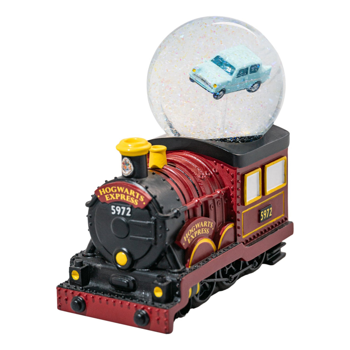 HARRY POTTER SNOW GLOBE Collectible Merchandise - Tophatter Daily Deals