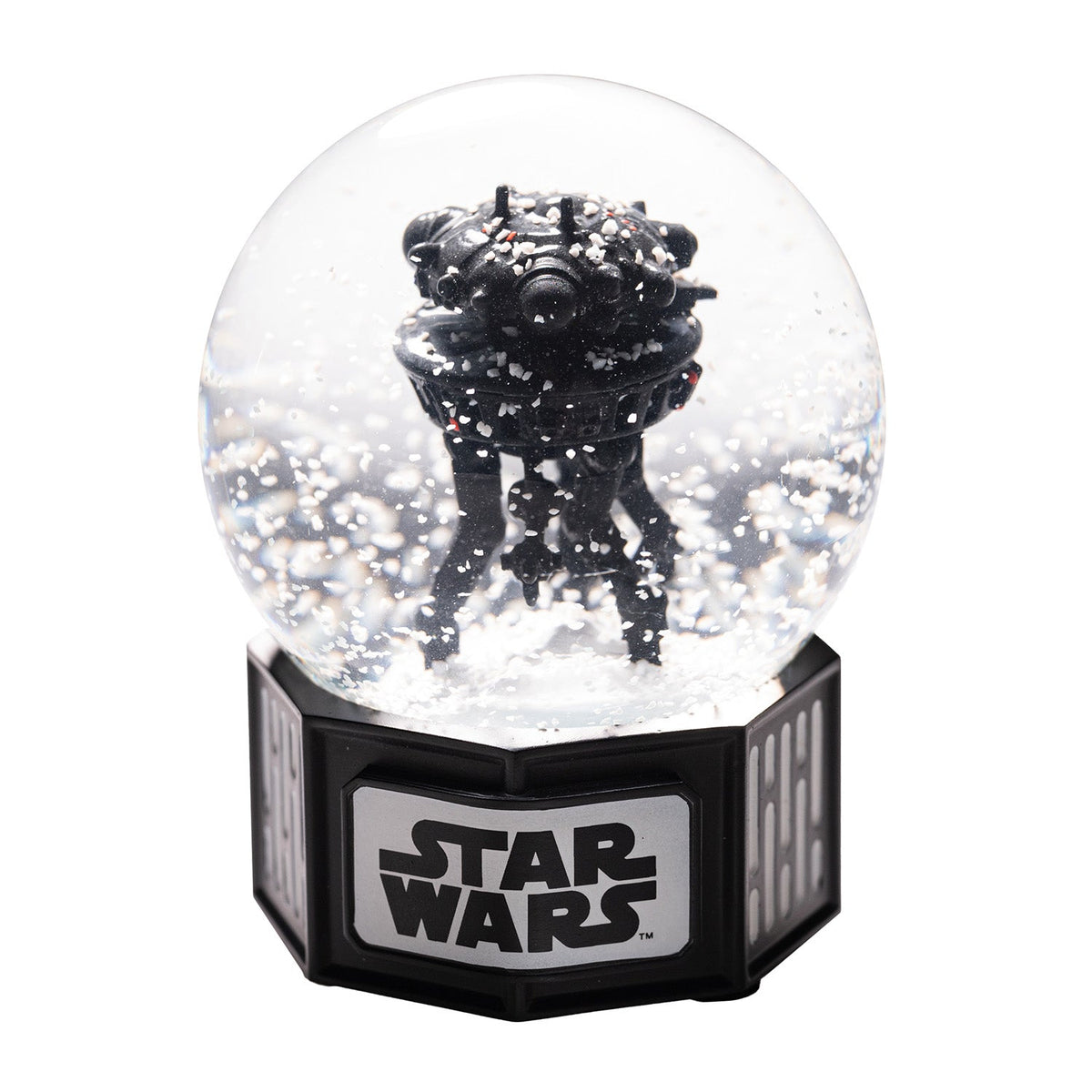 Star Wars - Hoth Snow Globe Collectible Merchandise - Tophatter Daily Deals