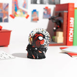 Marvel – Spider-Man Vs Venom Snow Globe Snow Globe - Tophatter Daily Deals