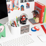 Marvel – Spider-Man Vs Venom Snow Globe Snow Globe - Tophatter Daily Deals