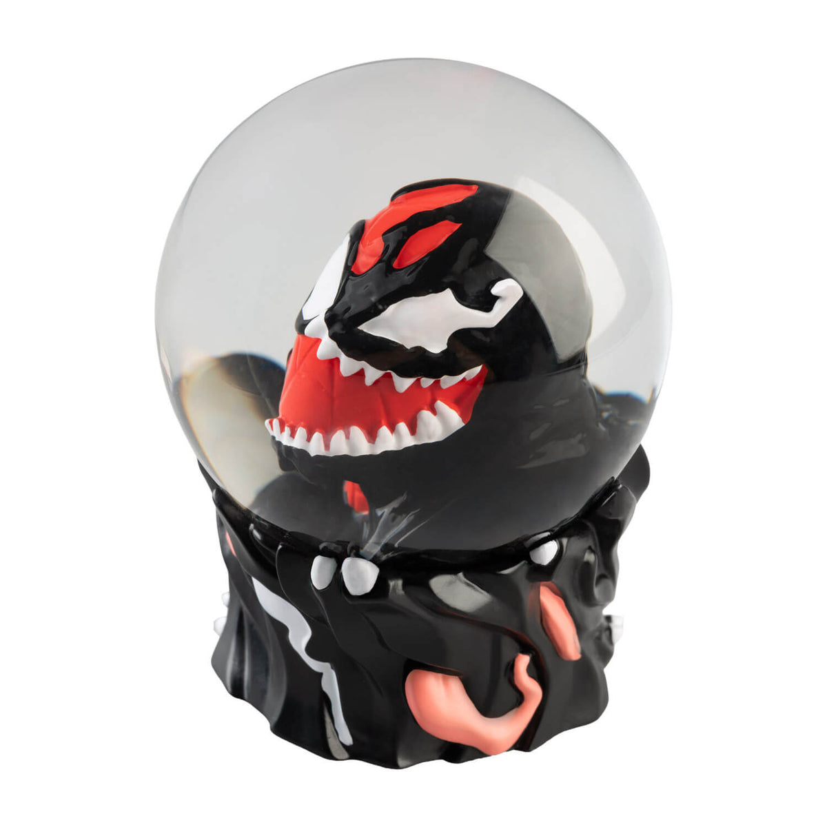 Marvel – Spider-Man Vs Venom Snow Globe Snow Globe - Tophatter Daily Deals