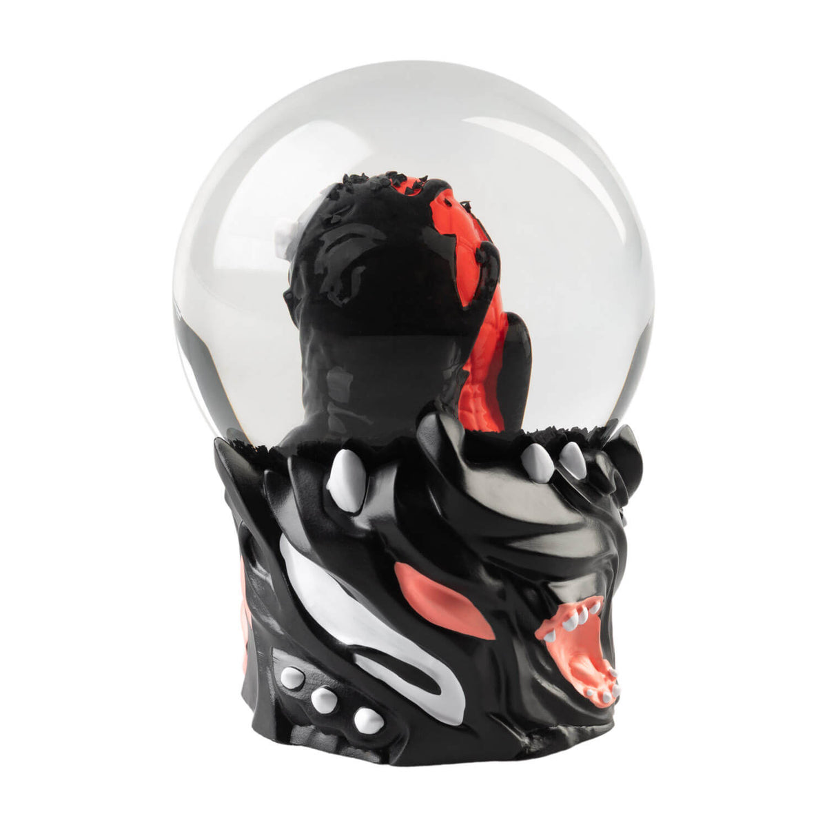 Marvel – Spider-Man Vs Venom Snow Globe Snow Globe - Tophatter Daily Deals