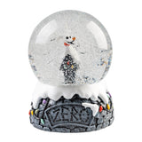 The Nightmare Before Christmas – Zero Snow Globe Snow Globe - Tophatter Daily Deals