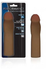 Xtender 1.5" Extension - Brown - Tophatter Daily Deals