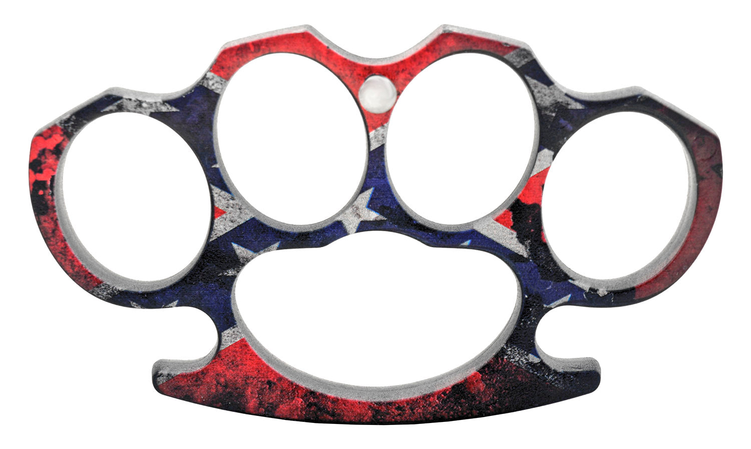 Plastic Knuckles Belt Buckle Duster Lightweight - American Flag Flag2 Belt Buckle - Tophatter Daily Deals