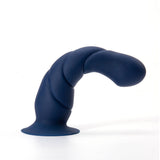 Maia Marin 7.5 Inch Flexible Dong Deep Blue > Dildos > Neutral Dildos - Tophatter Daily Deals