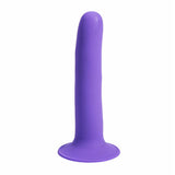 Maia Marin 7.5 Inch Flexible Dong Purple > Dildos > Neutral Dildos - Tophatter Daily Deals