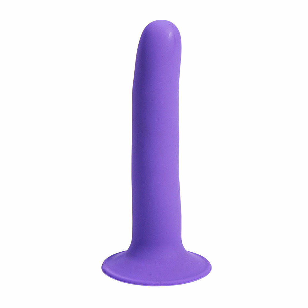 Maia Marin 7.5 Inch Flexible Dong Purple > Dildos > Neutral Dildos - Tophatter Daily Deals