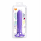 Maia Marin 7.5 Inch Flexible Dong Purple > Dildos > Neutral Dildos - Tophatter Daily Deals