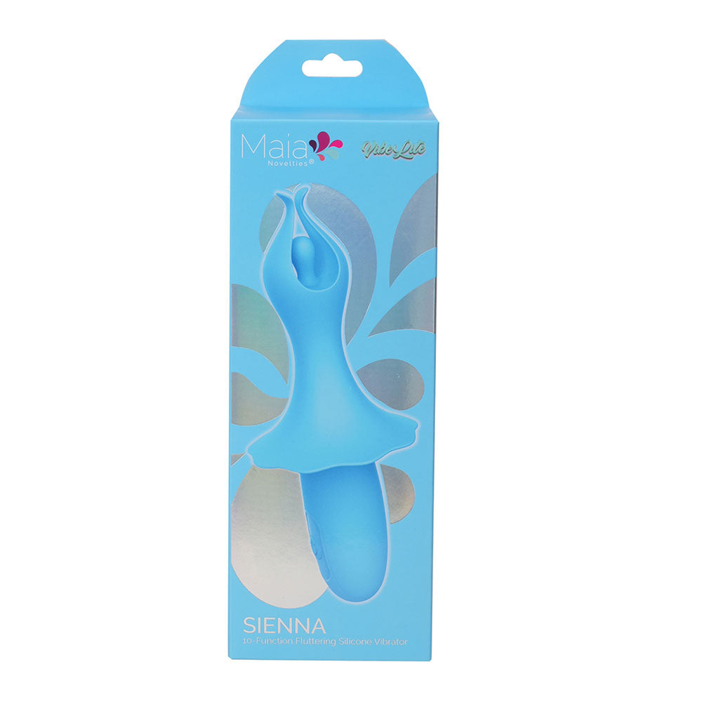 Maia Sienna 15.2 cm Fluttering Bullet Vibrator > Vibrators > Mini Vibrators - Tophatter Daily Deals
