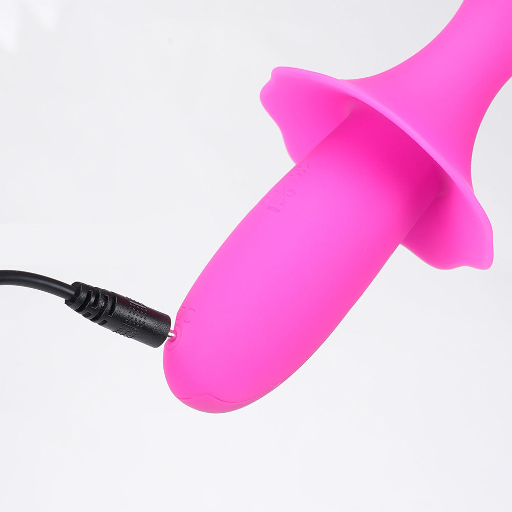 Maia Sienna 15.2 cm Fluttering Bullet Vibrator > Vibrators > Mini Vibrators - Tophatter Daily Deals
