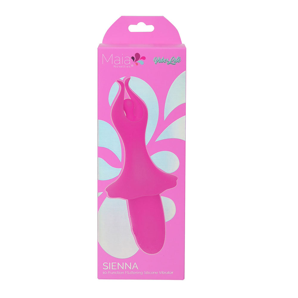 Maia Sienna 15.2 cm Fluttering Bullet Vibrator > Vibrators > Mini Vibrators - Tophatter Daily Deals