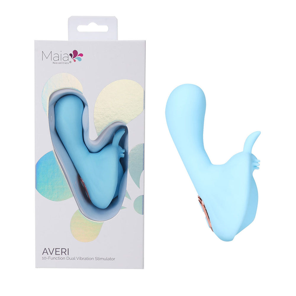 Maia Averi Vibrator for Intimate Pleasure > Vibrators > Unconventional - Tophatter Daily Deals