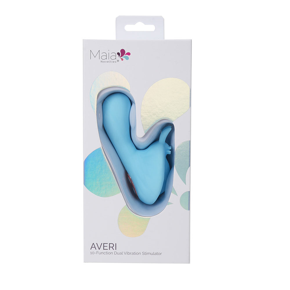 Maia Averi Vibrator for Intimate Pleasure > Vibrators > Unconventional - Tophatter Daily Deals