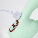 Maia Averi Vibrator with Dual Motor Design > Vibrators > Ladies > Rabbit Multi - Tophatter Daily Deals