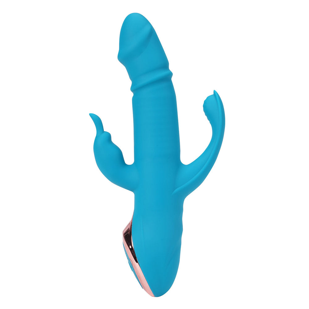 Maia Kennedi 23.5 Centimeter Triple Stimulating Vibrator > Vibrators > Ladies > Rabbit Multi - Tophatter Daily Deals