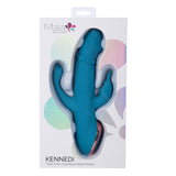 Maia Kennedi 23.5 Centimeter Triple Stimulating Vibrator > Vibrators > Ladies > Rabbit Multi - Tophatter Daily Deals