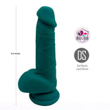 Maia Declan Dual Density (16.5 cm) – Suction Cup Dong > Dildos > Realistic Dildos - Tophatter Daily Deals