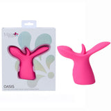 Maia Oasis – Dual Motor Licking Vibrator > Sex Toys For Ladies > Clitoral Vibrators and Stimulators - Tophatter Daily Deals