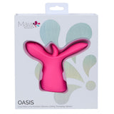 Maia Oasis – Dual Motor Licking Vibrator > Sex Toys For Ladies > Clitoral Vibrators and Stimulators - Tophatter Daily Deals