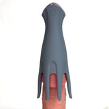 Maia Leo – USB Rechargeable Penis Head Tickler Vibrator > Sex Toys For Men > Masturbators > Vibrating - Tophatter Daily Deals