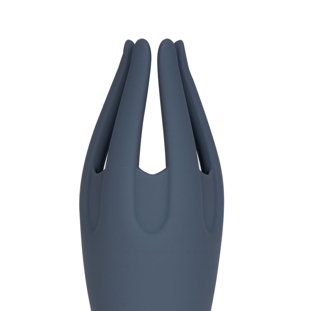 Maia Leo – USB Rechargeable Penis Head Tickler Vibrator > Sex Toys For Men > Masturbators > Vibrating - Tophatter Daily Deals