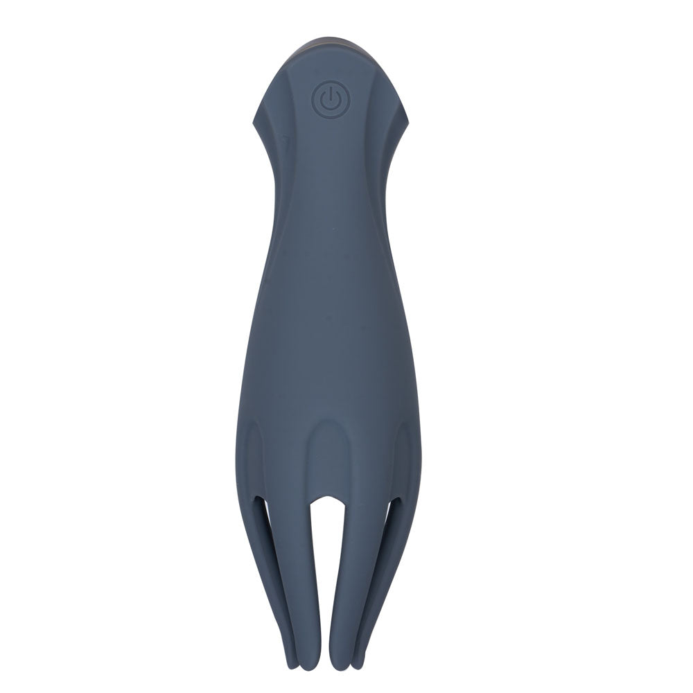 Maia Leo – USB Rechargeable Penis Head Tickler Vibrator > Sex Toys For Men > Masturbators > Vibrating - Tophatter Daily Deals