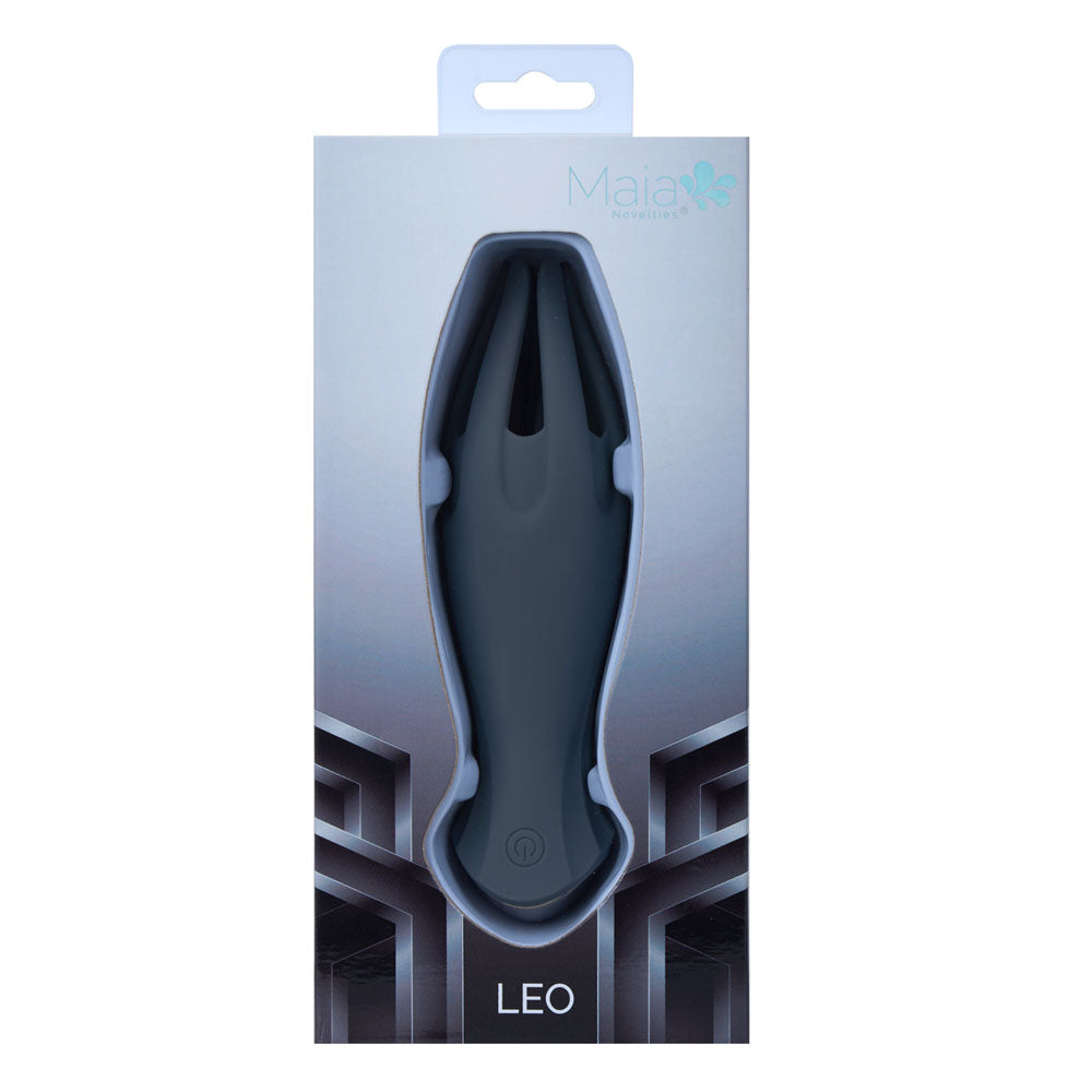 Maia Leo – USB Rechargeable Penis Head Tickler Vibrator > Sex Toys For Men > Masturbators > Vibrating - Tophatter Daily Deals