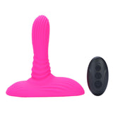 Maia Adira – USB Rechargeable Wireless Remote Thrusting Vibrator > Dildos > Thrusting Dildos - Tophatter Daily Deals