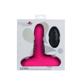 Maia Adira – USB Rechargeable Wireless Remote Thrusting Vibrator > Dildos > Thrusting Dildos - Tophatter Daily Deals