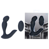Maia Colton – USB Rechargeable Remote-Controlled Prostate Massager > Anal Range > Prostate Plugs - Tophatter Daily Deals