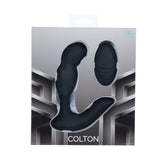 Maia Colton – USB Rechargeable Remote-Controlled Prostate Massager > Anal Range > Prostate Plugs - Tophatter Daily Deals