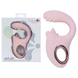 Maia Jaylee – USB Rechargeable Dual Motor Vibrator > Vibrators > Ladies > Clitoral Vibrators and Stimulators - Tophatter Daily Deals