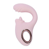 Maia Jaylee – USB Rechargeable Dual Motor Vibrator > Vibrators > Ladies > Clitoral Vibrators and Stimulators - Tophatter Daily Deals