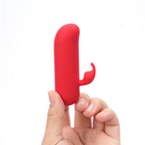 Maia ZIA – Waterproof USB Rechargeable Mini Bullet Rabbit Vibrator > Sex Toys For Ladies > Clitoral Vibrators and Stimulators - Tophatter Daily Deals