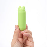 Maia Allie – Waterproof 7.6 cm USB Rechargeable Vibrating Bullet > Sex Toys For Ladies > Clitoral Vibrators and Stimulators - Tophatter Daily Deals