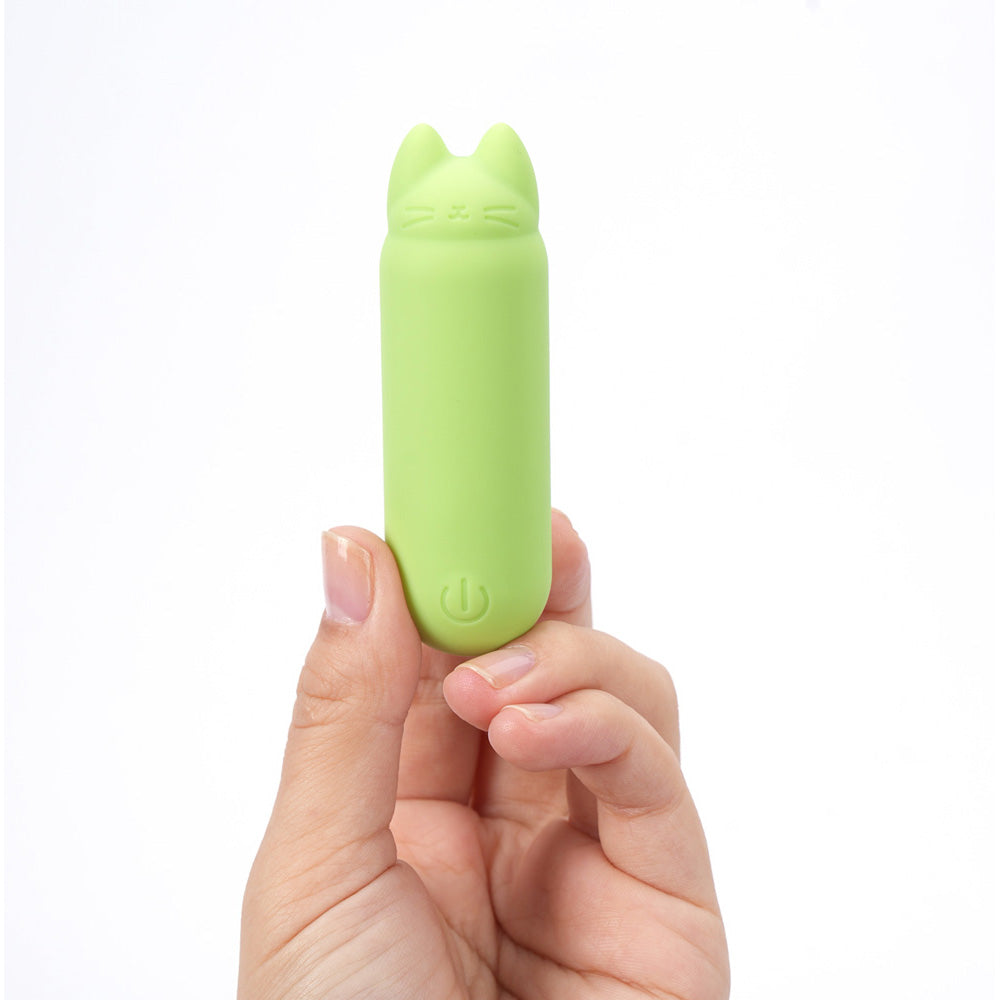 Maia Allie – Waterproof 7.6 cm USB Rechargeable Vibrating Bullet > Sex Toys For Ladies > Clitoral Vibrators and Stimulators - Tophatter Daily Deals